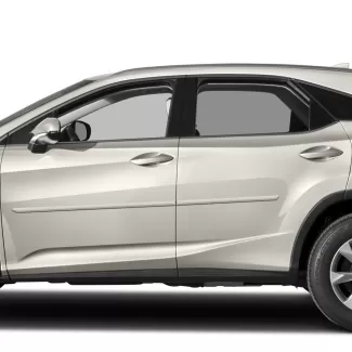 Lexus RX Painted Body Side Moldings 2016 - 2022