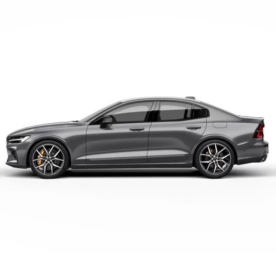Volvo S60 Painted Body Side Moldings 2019 - 2023