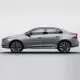 Volvo S60 Painted Body Side Molding 2010 - 2018 / FE-S60 (FE-S60) by www.Sportwing.com