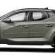  Hyundai Santa Cruz Painted Body Side Molding 2022 - 2025 / FE-SANTACRUZ22