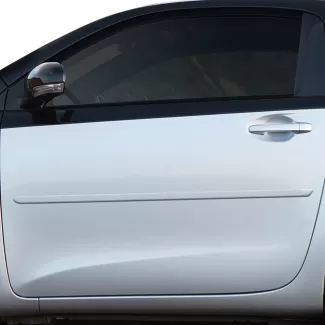 Scion iQ Painted Body Side Moldings 2012 - 2014