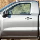  Chevrolet Silverado 1500 Regular Cab Painted Body Side Molding 2019 - 2026 / FE-SIL19-RC
