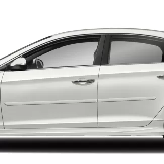 Hyundai Sonata Painted Body Side Molding 2011 - 2019