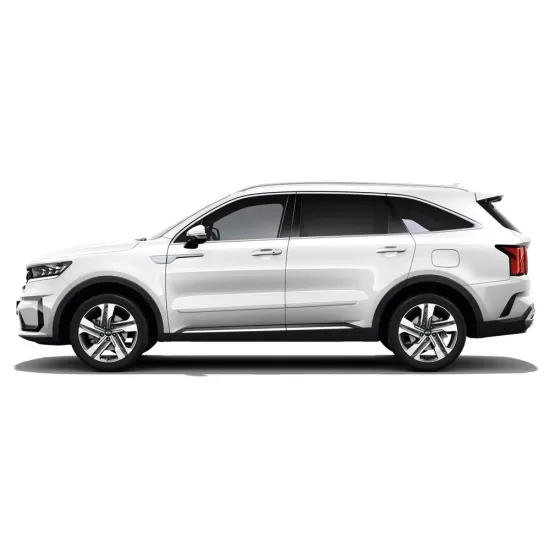  Kia Sorento Painted Body Side Molding 2021 - 2026 / FE-SOR21