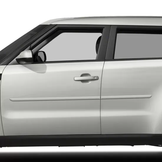  Kia Soul Painted Body Side Molding 2014 - 2025 / FE-SOUL14