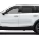  Kia Telluride Painted Body Side Molding 2020 - 2025 / FE-TELLURIDE20
