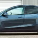 Tesla Model Y Painted Body Side Moldings 2020 - 2026