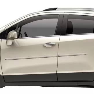 Chevrolet Trax Painted Body Side Molding 2015 - 2023