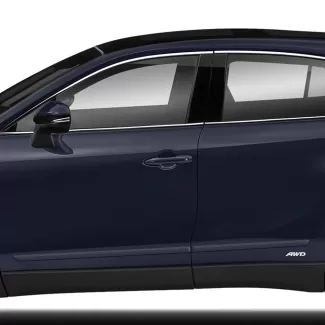 Toyota Venza Painted Body Side Molding 2021 - 2024