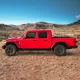 Jeep Gladiator Painted Body Side Moldings 2020 - 2023