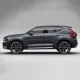  Volvo XC40 Painted Body Side Molding 2018 - 2025 / FE-XC40-18