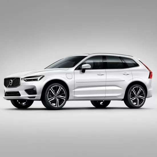Volvo XC60 Painted Body Side Moldings 2018 - 2026