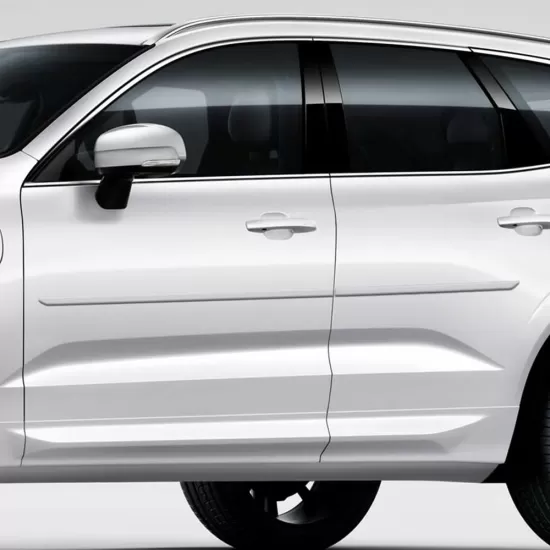 Volvo XC60 Painted Body Side Moldings 2018 - 2026