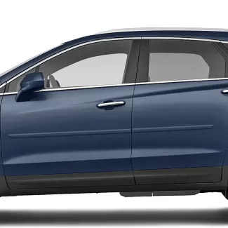 Cadillac XT5 Painted Body Side Molding 2017 - 2025