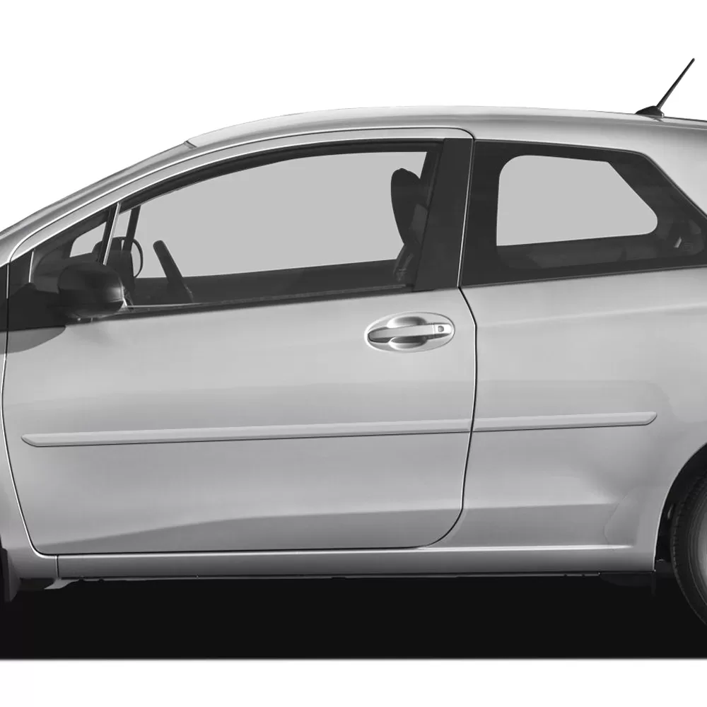 thumbnail image 2 of AutomotivaUK 5-Piece Door Rubbing Strips / Side Mouldings For Toyota Yaris Mk3 Facelift 2 of 6