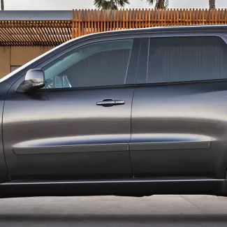 Dodge Durango Painted Body Side Molding 2011 - 2026