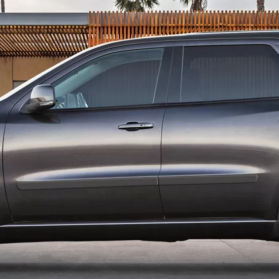 Dodge Durango Painted Body Side Molding 2011 - 2026