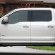 Ford F-150 SuperCrew Painted Body Side Molding 2015 - 2025 / FE2-F15015-SCC