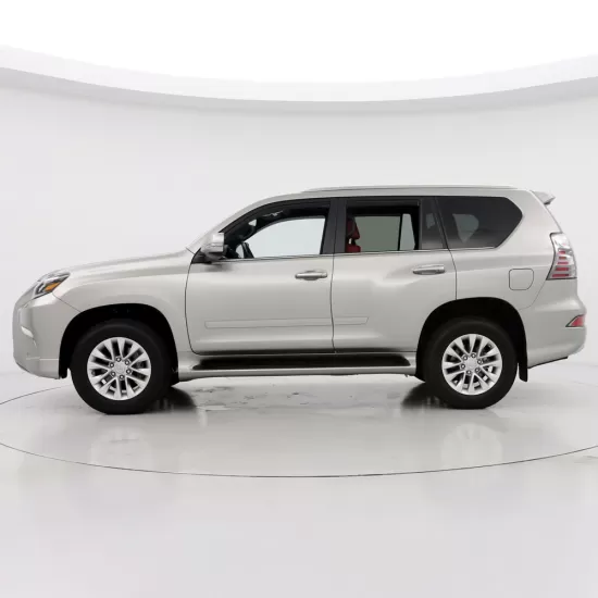 Lexus GX Painted Body Side Moldings 2010 - 2023