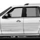 Lincoln Navigator Painted Body Side Molding 2015 - 2017 / FE2-NAV15 (FE2-NAV15) by www.Sportwing.com
