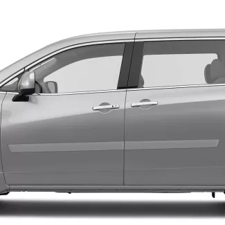 Nissan Quest Painted Body Side Moldings 2011 - 2017