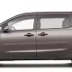 Kia Sedona Painted Body Side Moldings 2015 - 2021