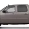 Chevrolet Silverado Crew Cab Painted Body Side Moldings 2007 - 2013 Chevrolet Silverado Crew Cab Painted Body Side Moldings 2007 - 2013