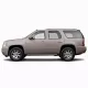 Chevrolet Tahoe Painted Body Side Molding 2007 - 2014 / FE2-TAH-YUK (FE2-TAH-YUK) by www.Sportwing.com