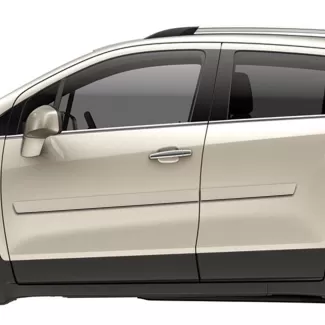 Chevrolet Trax Painted Body Side Molding 2015 - 2023