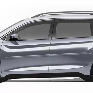 Subaru Ascent Painted Body Side Moldings 2019 - 2025