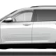  Jeep Grand Cherokee L Painted Body Side Molding 2021 - 2025 / FE7-CHER-L-21