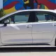 Toyota Corolla Sedan Painted Body Side Molding 2020 - 2026 / FE7-COR20