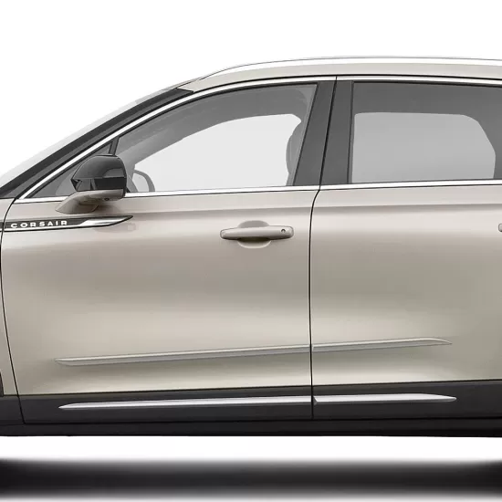 Lincoln Corsair Painted Body Side Molding 2020 - 2025 / FE7-CORSAIR20