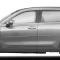 Honda CR-V Painted Body Side Moldings 2023 - 2026 Honda CR-V Painted Body Side Moldings 2023 - 2026