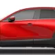  Mazda CX30 Painted Body Side Molding 2020 - 2025 / FE7-CX30-20
