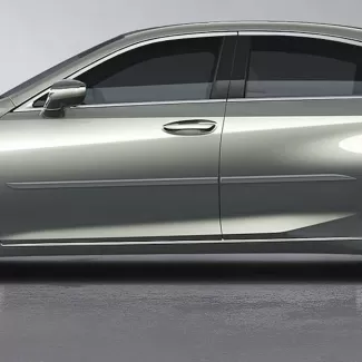 Lexus ES Painted Body Side Molding 2019 - 2025