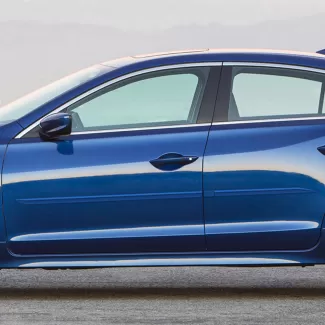 Acura ILX Painted Body Side Molding 2013 - 2022