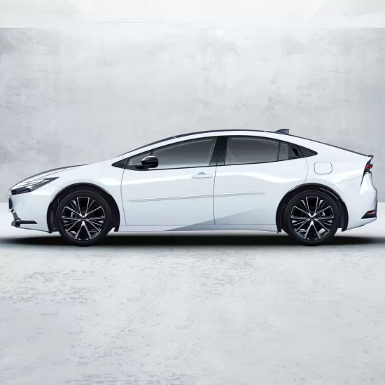 Toyota Prius Painted Body Side Molding 2023 - 2026