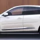  Acura RDX Painted Body Side Molding 2019 - 2024 / FE7-RDX19