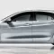 Acura TLX Painted Body Side Moldings 2015 - 2020 Acura TLX Painted Body Side Moldings 2015 - 2020