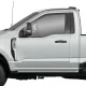 Ford F-250/F-350 Regular Cab Painted Body Side Moldings 2023 - 2026
