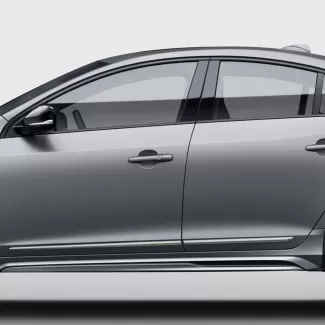 Volvo S60 Chrome Body Side Molding 2010 - 2018