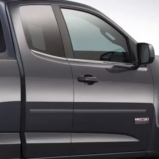 Chevrolet Colorado Extended Cab Painted Body Molding 2015 - 2022