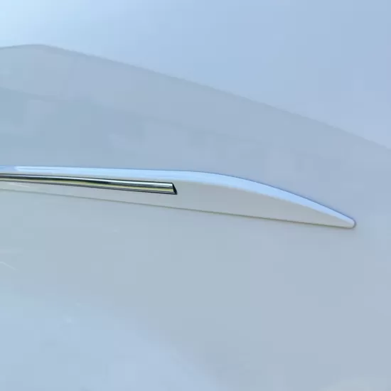 thumbnail image 2 of Painted Body Side Moldings For Subaru Outback 2010-2019 - Dawn Enterprises #FE-OUTBACK 2 of 6