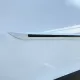 Honda Civic 4 Door Painted Moldings with a Color Insert 2016 - 2021