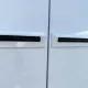 Honda Civic 4 Door Painted Moldings with a Color Insert 2016 - 2021
