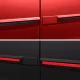  Honda Ridgeline Painted Moldings with a Color Insert 2016 - 2025 / CI7-RIDGE16
