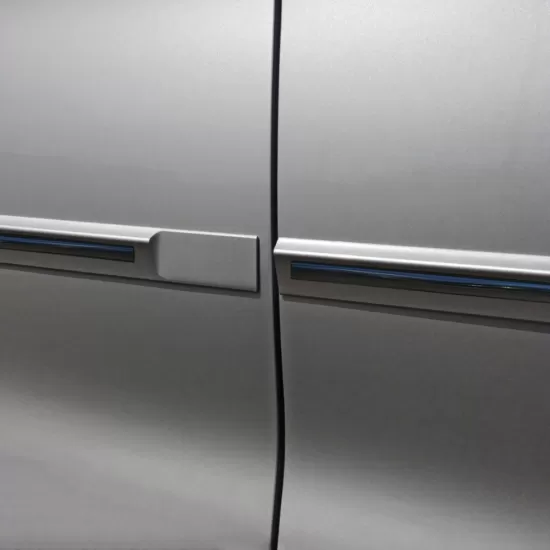  Honda Ridgeline Painted Moldings with a Color Insert 2016 - 2025 / CI7-RIDGE16