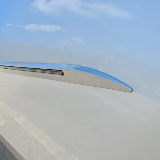  Honda Ridgeline Painted Moldings with a Color Insert 2016 - 2025 / CI7-RIDGE16