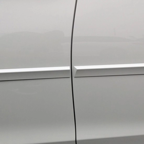  Toyota Corolla Hatchback Painted Body Side Molding 2019 - 2024 / FE7-COR14 | Sportwing